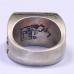 2013 MIT Grad Rat ring, MIT College Graduate Ring, Custom MIT Class Ring