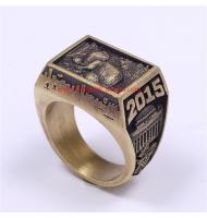 2015 MIT Grad Rat ring, MIT College Graduate Ring, Custom MIT Class Ring