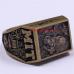 2019 MIT Grad Rat ring, MIT College Graduate Ring, Custom MIT Class Ring