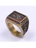 2020 MIT Grad Rat ring, MIT College Graduate Ring, Custom MIT Class Ring