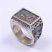 2020 MIT Grad Rat ring, MIT College Graduate Ring, Custom MIT Class Ring