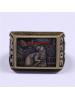 2022 MIT Grad Rat ring, MIT College Graduate Ring, Custom MIT Class Ring