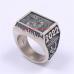 2022 MIT Grad Rat ring, MIT College Graduate Ring, Custom MIT Class Ring