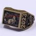 2023 MIT Grad Rat ring, MIT College Graduate Ring, Custom MIT Class Ring