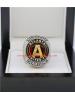 2018 Atlanta United FC MLS Cup Men's Soccer Championship Ring