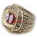 1995 Nebraska Cornhuskers Men's Football NCAA National College Championship Ring