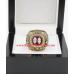 1995 Nebraska Cornhuskers Men's Football NCAA National College Championship Ring