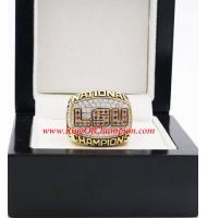 2003 LSU Tigers Men's Football NCAA National College Championship Ring