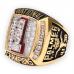 2005 Texas Longhorns Men's Football NCAA National College Championship Ring