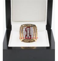 2005 Texas Longhorns Men's Football NCAA National College Championship Ring