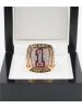 2005 Texas Longhorns Men's Football NCAA National College Championship Ring