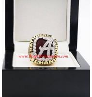 2009 Alabama Crimson Tide Men's Football NCAA National College Championship Ring