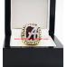 2009 Alabama Crimson Tide Men's Football NCAA National College Championship Ring