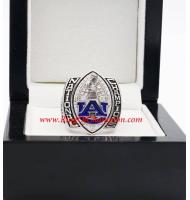 2010 Auburn Tigers NCAA Men's Football College National Championship Ring