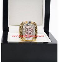 2013 Florida State Seminoles Men's Football NCAA National College Championship Ring