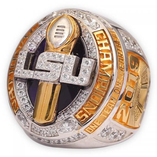 Lsu National Championship Ring 2019 2024 www.alhudapk