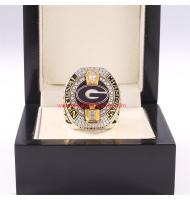 2021 Georgia Bulldogs Men's Football NCAA National College Championship Ring