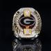 2021 Georgia Bulldogs Men's Football NCAA National College Championship Ring