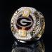 2021 Georgia Bulldogs Men's Football NCAA National College Championship Ring