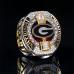 2021 Georgia Bulldogs Men's Football NCAA National College Championship Ring