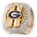 2022 Georgia Bulldogs Men's Football NCAA National College Championship Ring