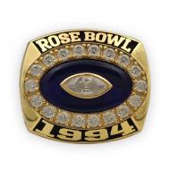 1994 UCLA Bruins Men's Football Rose Bowl College Championship Ring