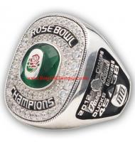 2011 - 2012 Oregon Ducks Men's Football Rose Bowl College Championship Ring