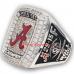 2015 Alabama Crimson Tide SEC Men's Football College Championship Ring