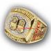2000 Florida State Seminoles Men's Football ACC National Championship Ring, Custom Florida State Seminoles Champions Ring