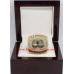 2008 Virginia Tech Hokies Men's Football ACC National Championship Ring, Custom Virginia Tech Hokies Champions Ring