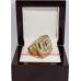 2008 Virginia Tech Hokies Men's Football ACC National Championship Ring, Custom Virginia Tech Hokies Champions Ring