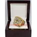 2008 Virginia Tech Hokies Men's Football ACC National Championship Ring, Custom Virginia Tech Hokies Champions Ring