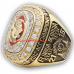2012 Florida State Seminoles Men's Football ACC National Championship Ring, Custom Florida State Seminoles Champions Ring