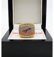 2013 Florida State Seminoles Men's Football ACC National Championship Ring, Custom Florida State Seminoles Champions Ring