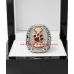 2015 Clemson Tigers ACC Men's Football College Championship Ring, CustomClemson Tigers Champions Ring