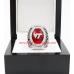 2016 Virginia Tech Hokies ACC Men's Football College Championship Ring, custom Virginia Tech Hokies Ring