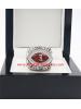 2009 Alabama Crimson Tide Men's Footaball BCS championship ring, Custom Alabama Crimson Tide Champions Ring