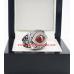 2009 Alabama Crimson Tide Men's Footaball BCS championship ring, Custom Alabama Crimson Tide Champions Ring