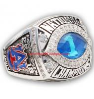 2010 Auburn Tigers Men's Football BCS National Championship Ring, Custom Auburn Tigers Champions Ring