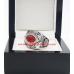 2012 Alabama Crimson Tide Men's Football BCS National Championship Ring, Custom Alabama Crimson Tide Champions Ring