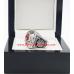 2012 Alabama Crimson Tide Men's Football BCS National Championship Ring, Custom Alabama Crimson Tide Champions Ring