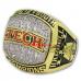 2008 Texas Tech Red Raiders Men's Football Big 12 Championship Ring, Custom Texas Tech Red Raider Champions Ring