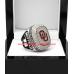 2015 Oklahoma Sooners Men's Football Big 12 Championship Ring, Custom Oklahoma Sooners Champions Ring