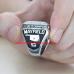 2015 Oklahoma Sooners Men's Football Big 12 Championship Ring, Custom Oklahoma Sooners Champions Ring