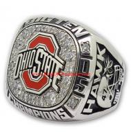 2005 Ohio State Buckeyes Men's Football Big Ten College Championship Ring