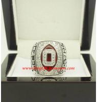 2006 Ohio State Buckeyes Men's Football Big Ten College Championship Ring