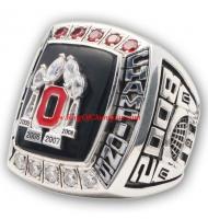 2008 Ohio State Buckeyes Men's Football Big Ten National College Championship Ring