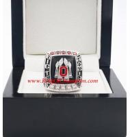 2008 Ohio State Buckeyes Men's Football Big Ten National College Championship Ring