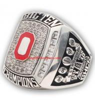 2009 Ohio State Buckeyes Men's Football Big Ten College Championship ring