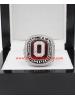 2010 Ohio State Buckeyes Men's Football Big Ten Sugar Bowl College Championship Ring